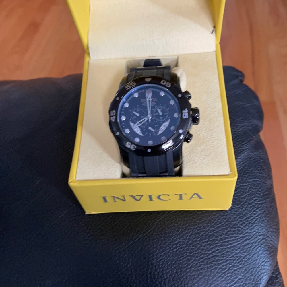 Invicta watch brand new